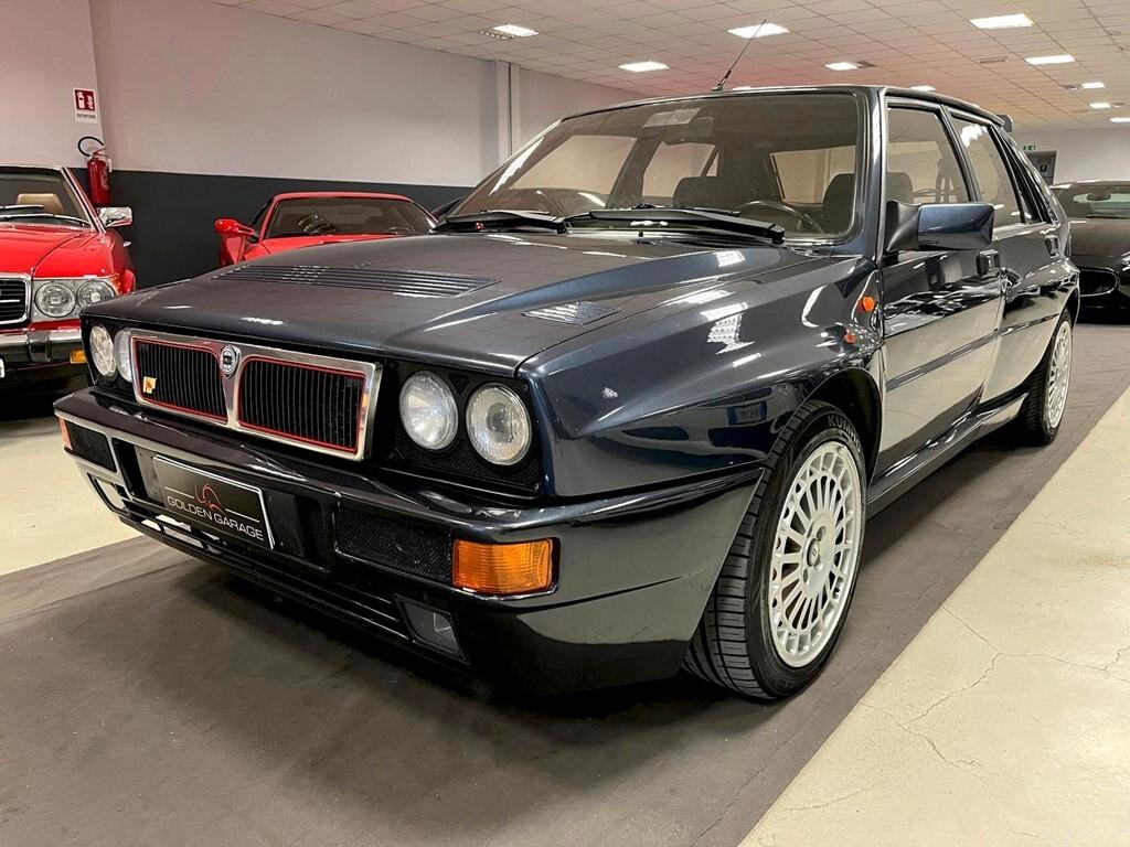 Lancia Delta 2.0i.e. turbo 16V HF EVOLUZIONE