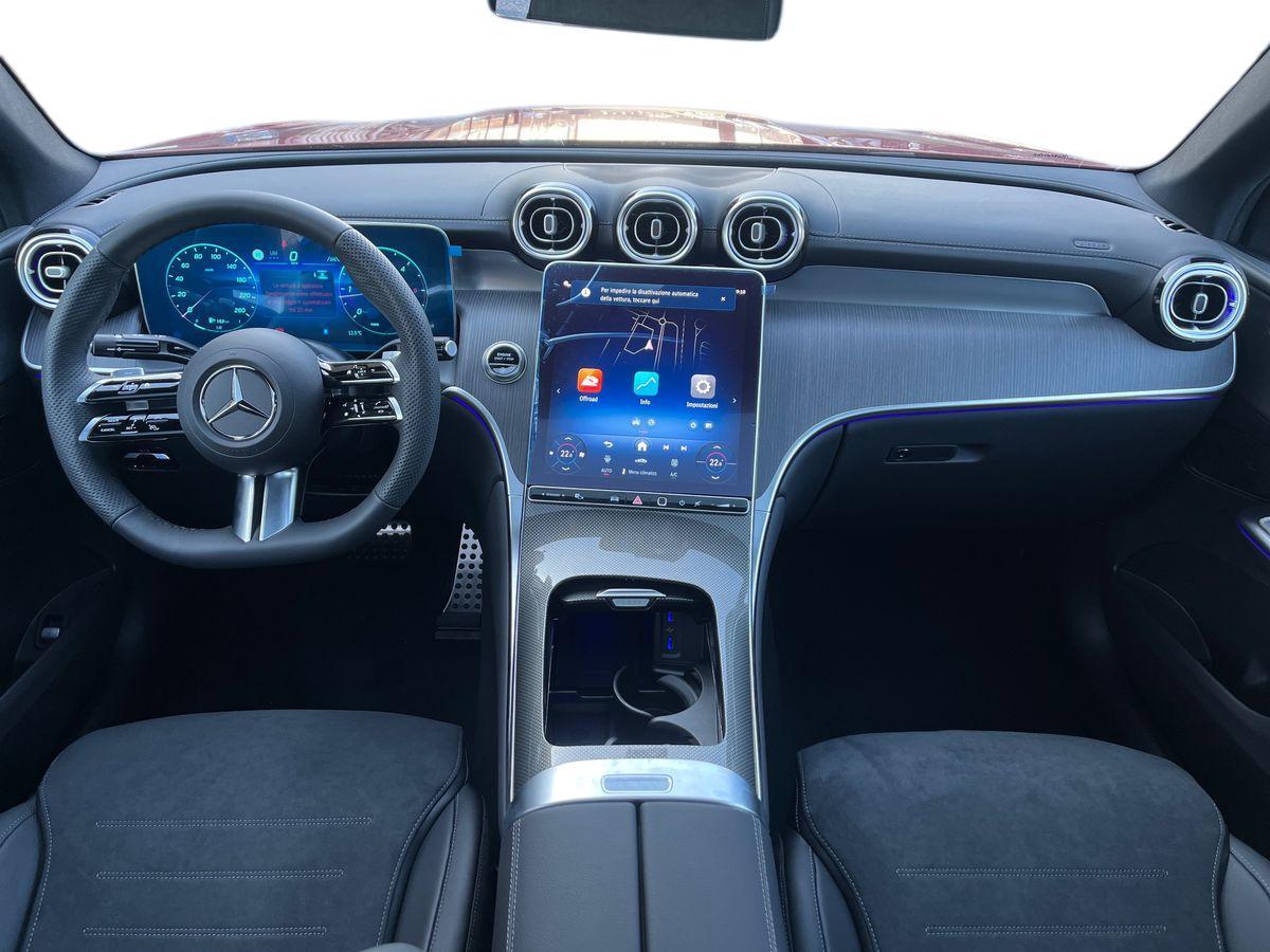 Mercedes-Benz GLC 220 d 4MATIC Coupe