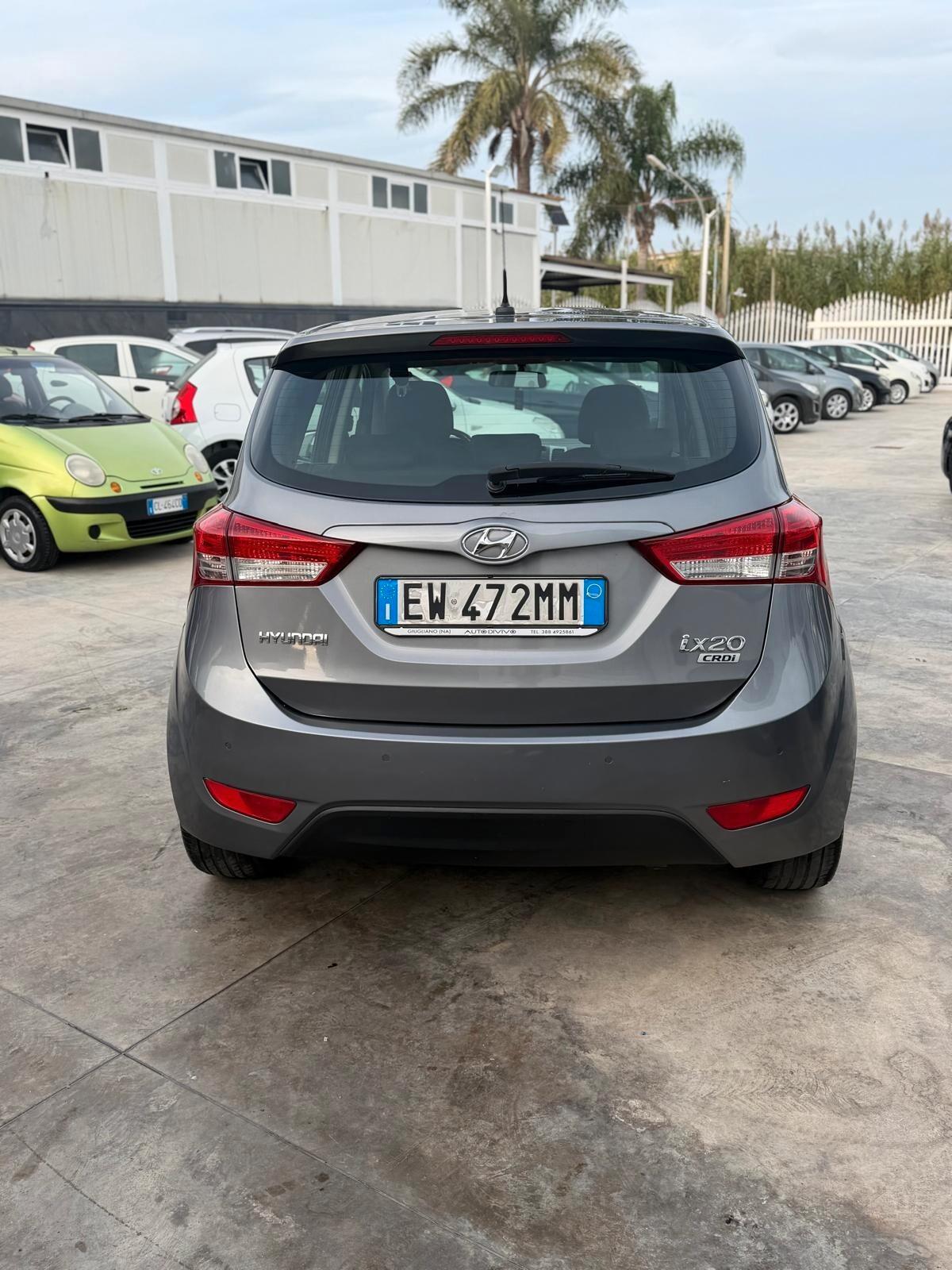 Hyundai iX20 1.6 CRDI 115 CV Comfort