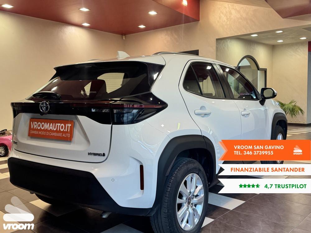 TOYOTA Yaris Cross Yaris Cross 1.5 Hybrid 5p. E...