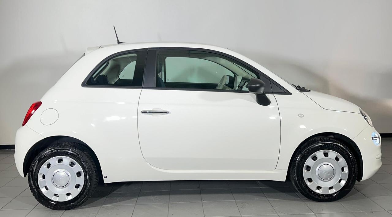 Fiat 500 1.0 Hybrid Cult - AZIENDALE SOLO 26030 KM!