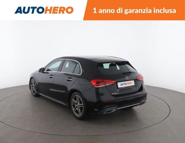 MERCEDES-BENZ A 180 d Automatic Premium