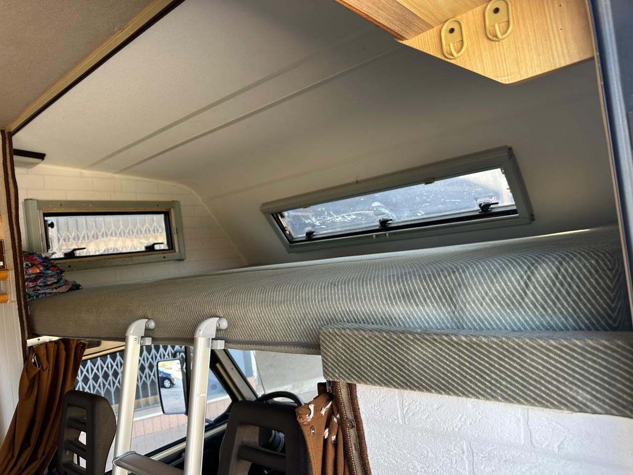 Fiat DUCATO ARCA FRECCIA 402