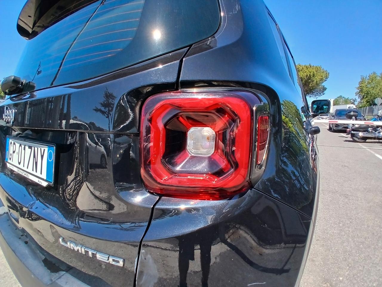 Jeep Renegade 1.0 T3 Limited Gpl