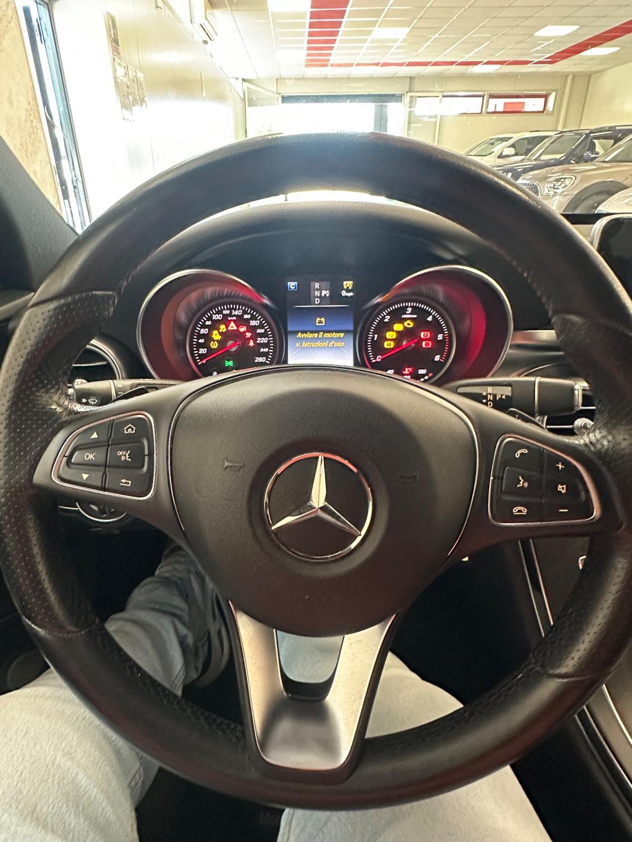 Mercedes-benz C 220 C 220 d S.W. Premium