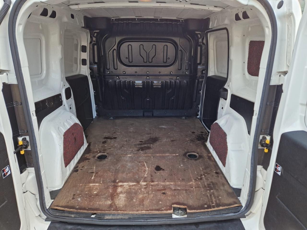 Fiat Doblo Doblò 1.3 MJT PL-TN Cargo Maxi Lamierato E5