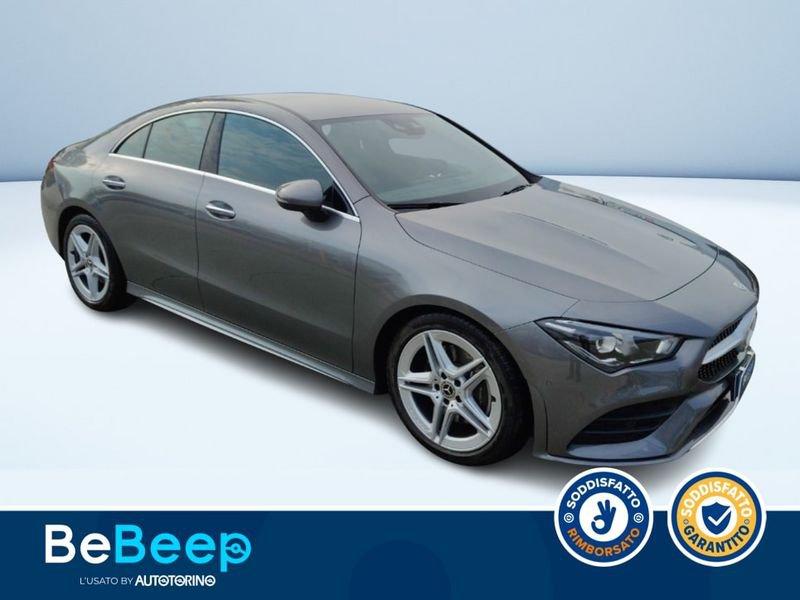 Mercedes-Benz CLA COUPE 200 D PREMIUM AUTO