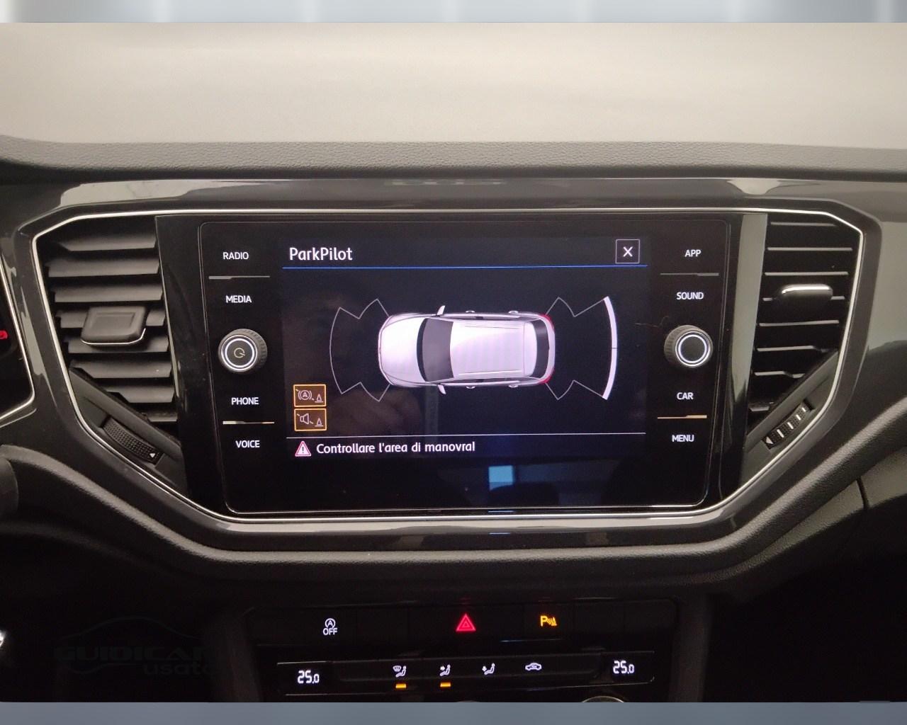 VOLKSWAGEN T-Roc I 2017 - T-Roc 1.6 tdi Advanced