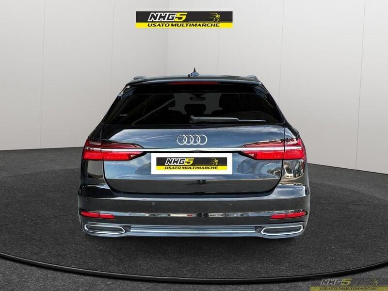 Audi A6 Avant 40 2.0 TDI S tronic Business Sport