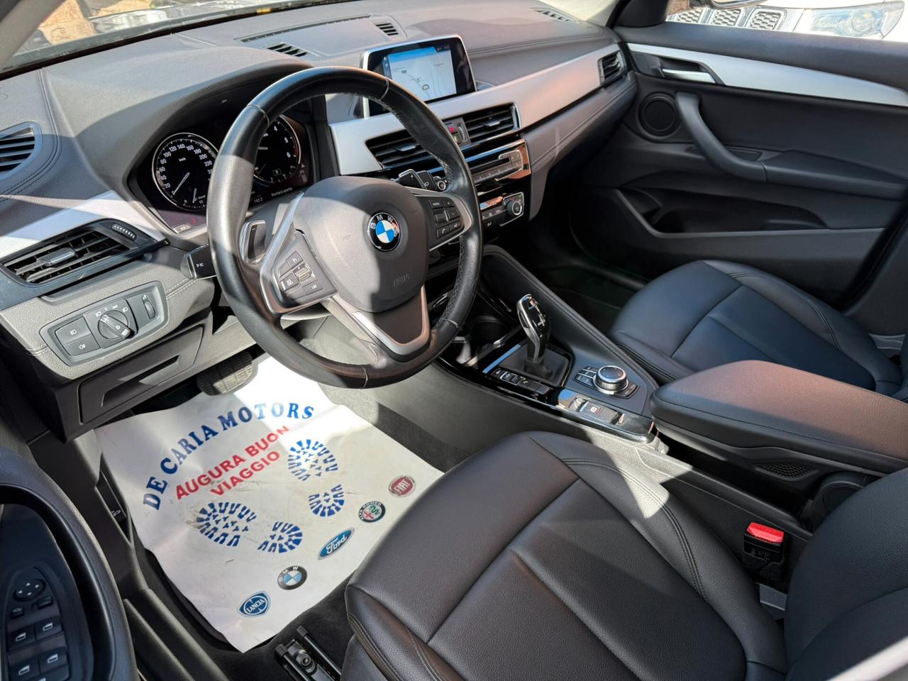 BMW X2 sDrive 2.0 TDi 150CV Advantage - 2019