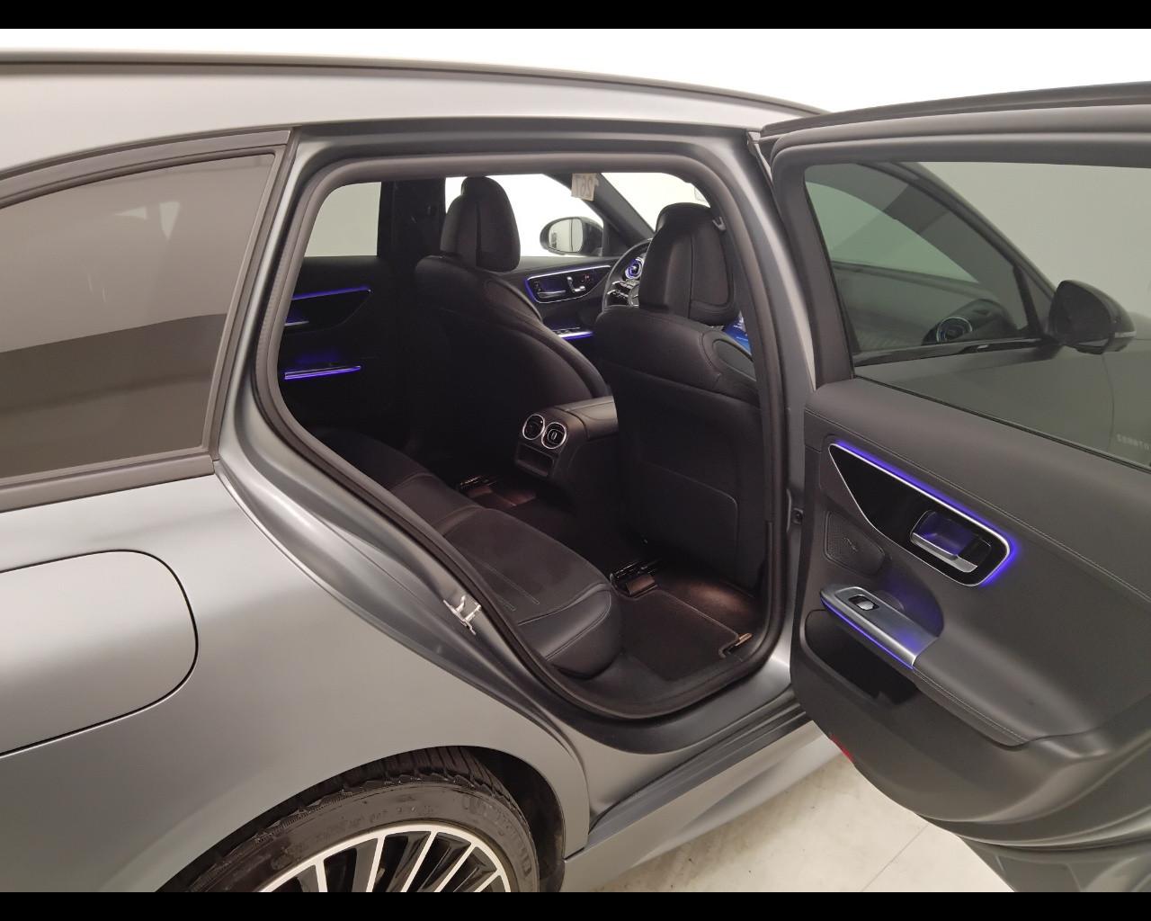 Mercedes-Benz Classe C-S206 SW 2021 - C SW 300 d mhev Premium Plus auto