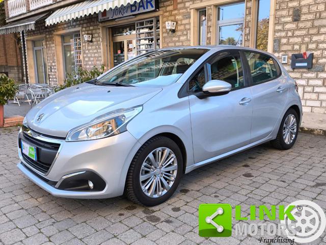 PEUGEOT 208 BlueHDi 75 5 p. Active EURO 6