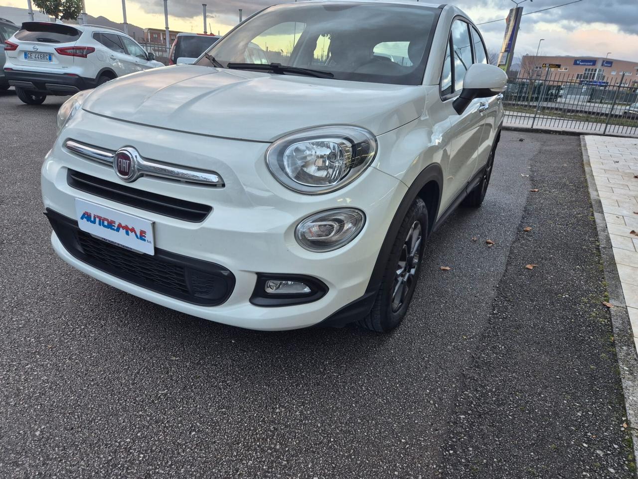 Fiat 500X 1.3 MultiJet 95 CV Pop Star