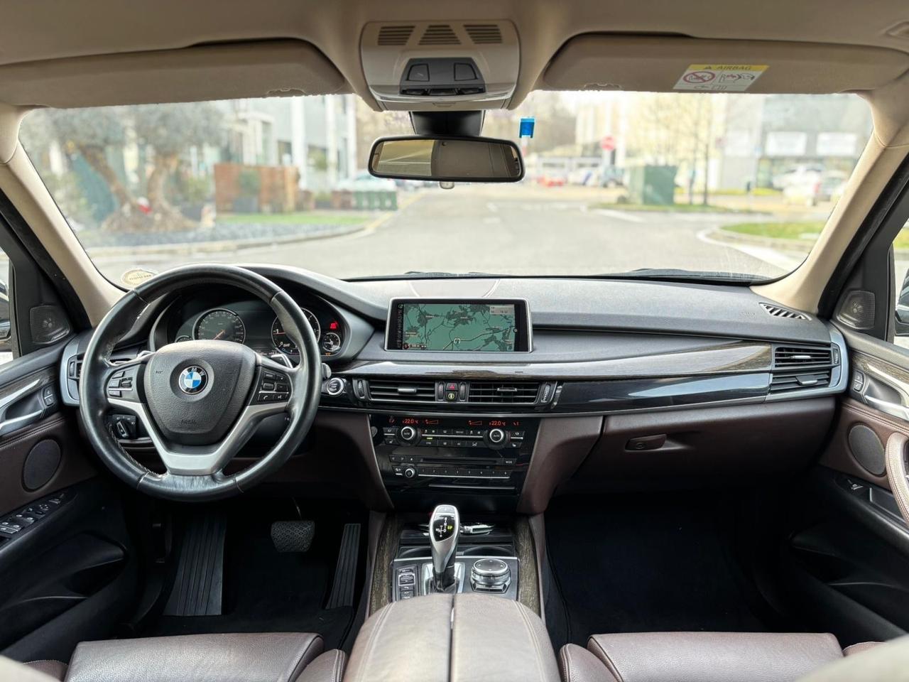 Bmw X5 sDrive25d Experience