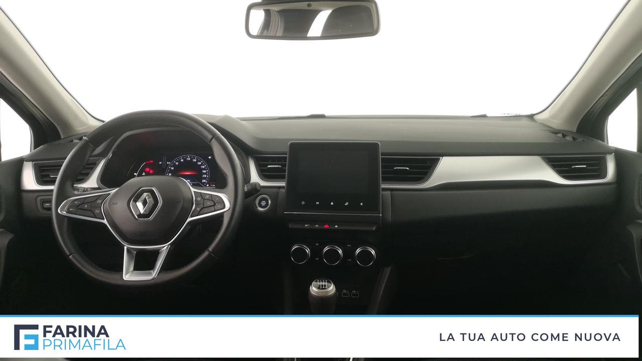 RENAULT Captur II 2019 - Captur 1.0 tce Techno 90cv