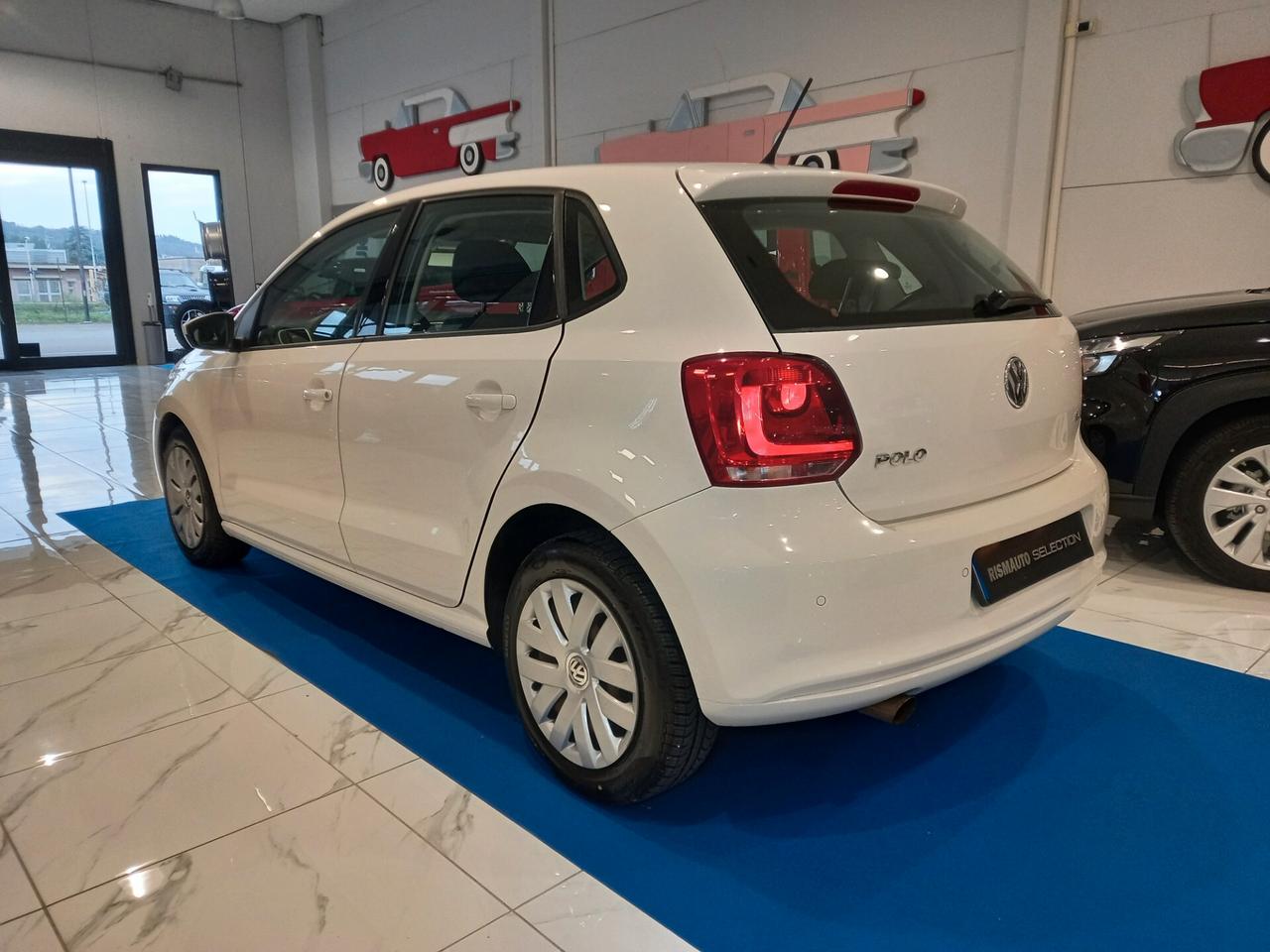 Volkswagen Polo 49.000 km VENDUTA