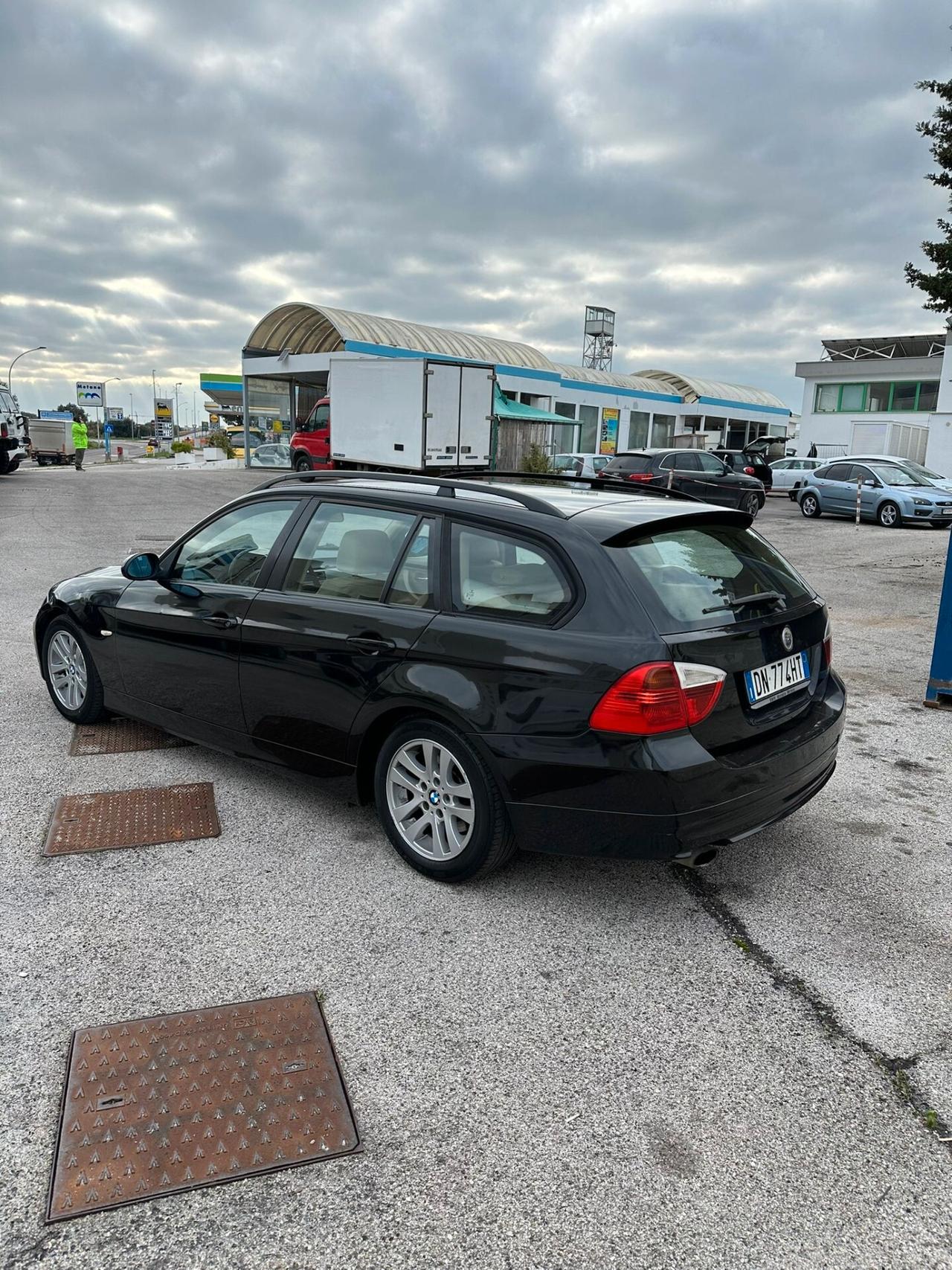 Bmw 318 318d cat Futura