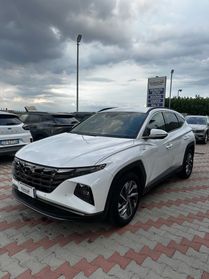 Hyundai Tucson 1.6 T-GDI 48V DCT XLine