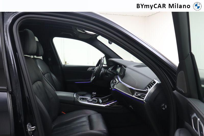 BMW X7 40 d Mild Hybrid 48V xDrive Steptronic