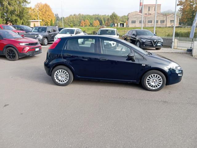 FIAT Punto *PROMO* 1.3 MJT II S&S 95 CV 5 porte Street