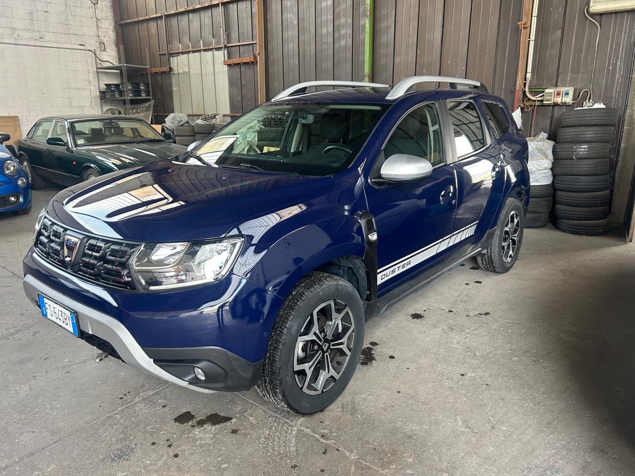 Dacia Duster 1.6 SCe GPL 4x2 Prestige