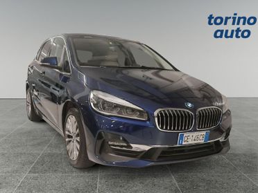 BMW Serie 2 Active Tourer 220d Active Tourer Luxury aut.