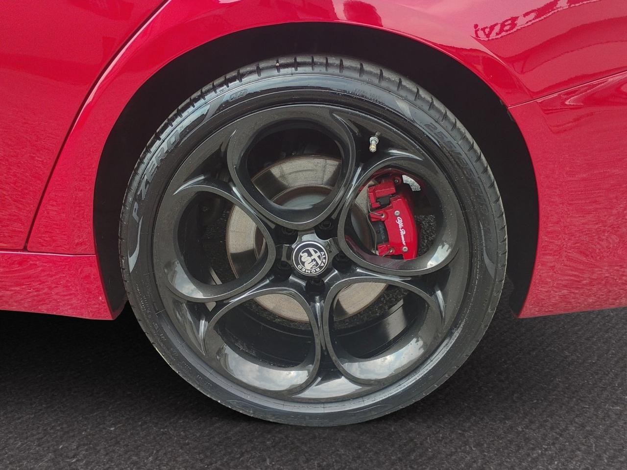 Alfa Romeo Giulia 2.2 t Veloce Q4 210cv auto.PANORAMA.PREZZO REALE