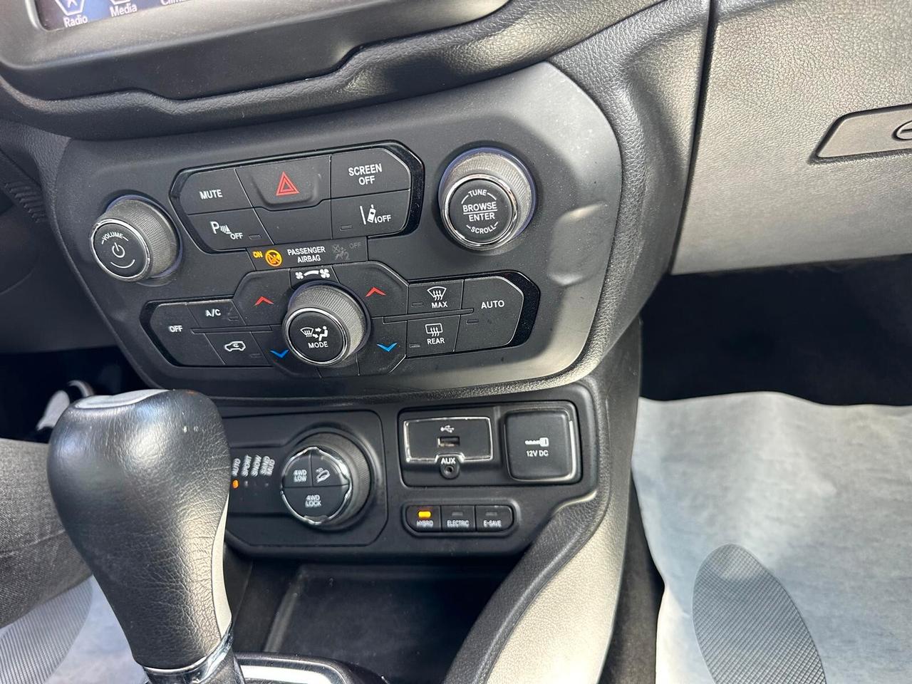 Jeep Renegade 1.3 T4 190CV PHEV 4xe AT6 Limited