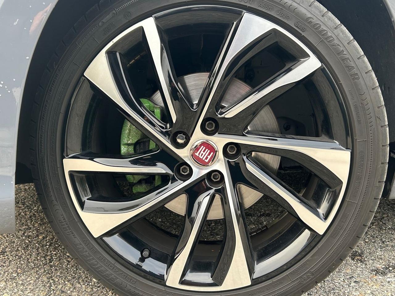 Fiat Tipo S-Design 1.4 #9747