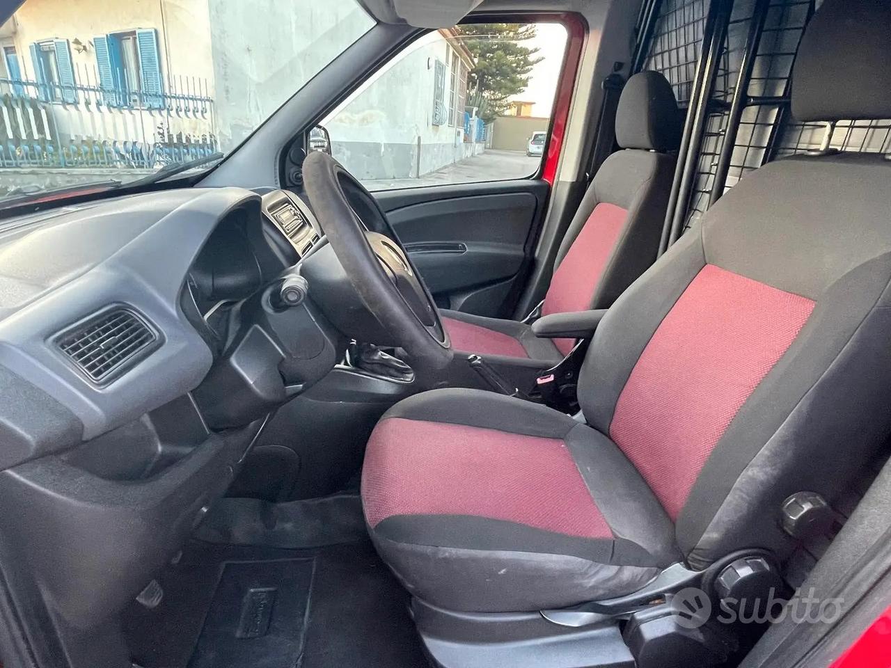 FIAT DOBLO MAXI 1.6 MULTIJET