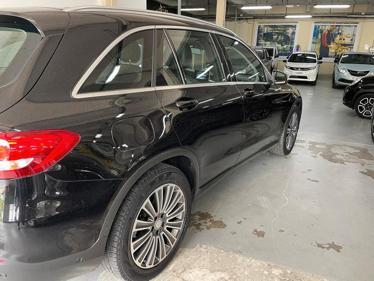 Mercedes-benz GLC 220 GLC 220 d 4Matic Premium