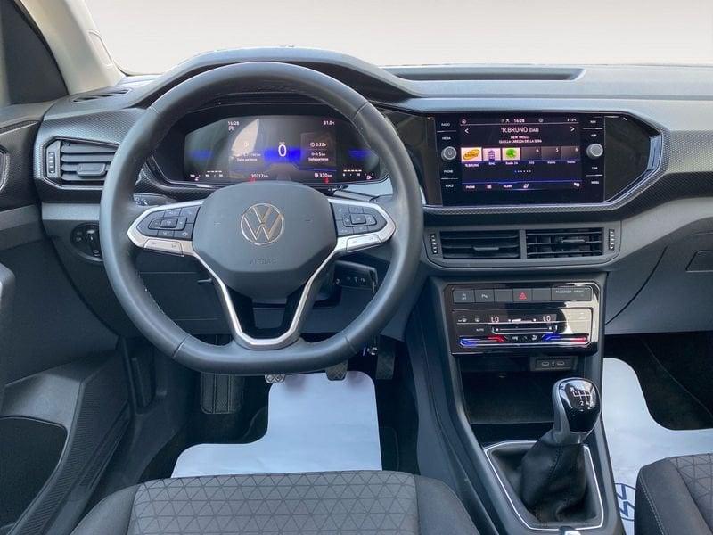 Volkswagen T-Cross 1.0 TSI 81kW Style