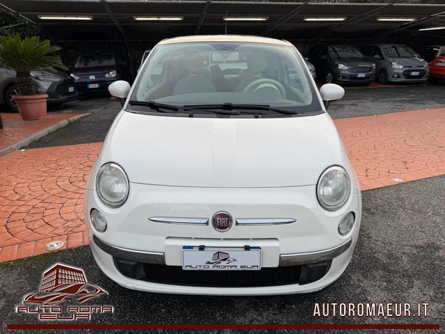 FIAT 500 1.2 Lounge TAGLIANDO+DISTRIBUZIONE OK!