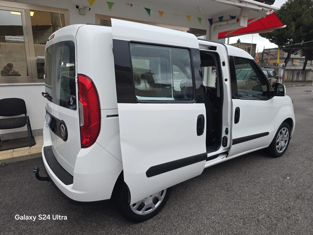 Fiat Doblo Doblò 1.6 MJT 16V 95CV Lounge
