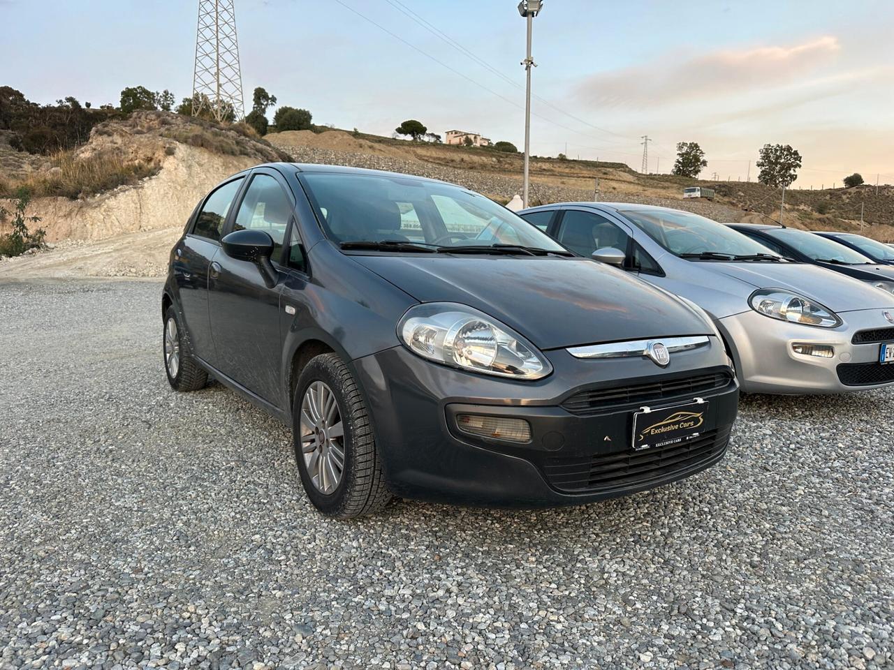 Fiat Punto Evo Punto Evo 1.3 Mjt 95 CV DPF 5 porte S&S Dynamic