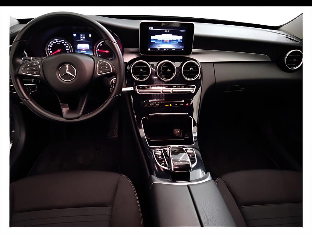 Mercedes-Benz Classe C (W/S205) C 180 d Automatic Business