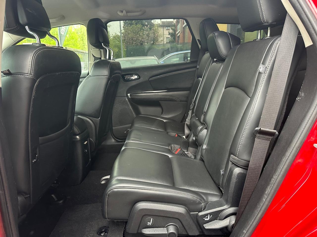 Fiat Freemont 2.0 Multijet 140 CV Lounge