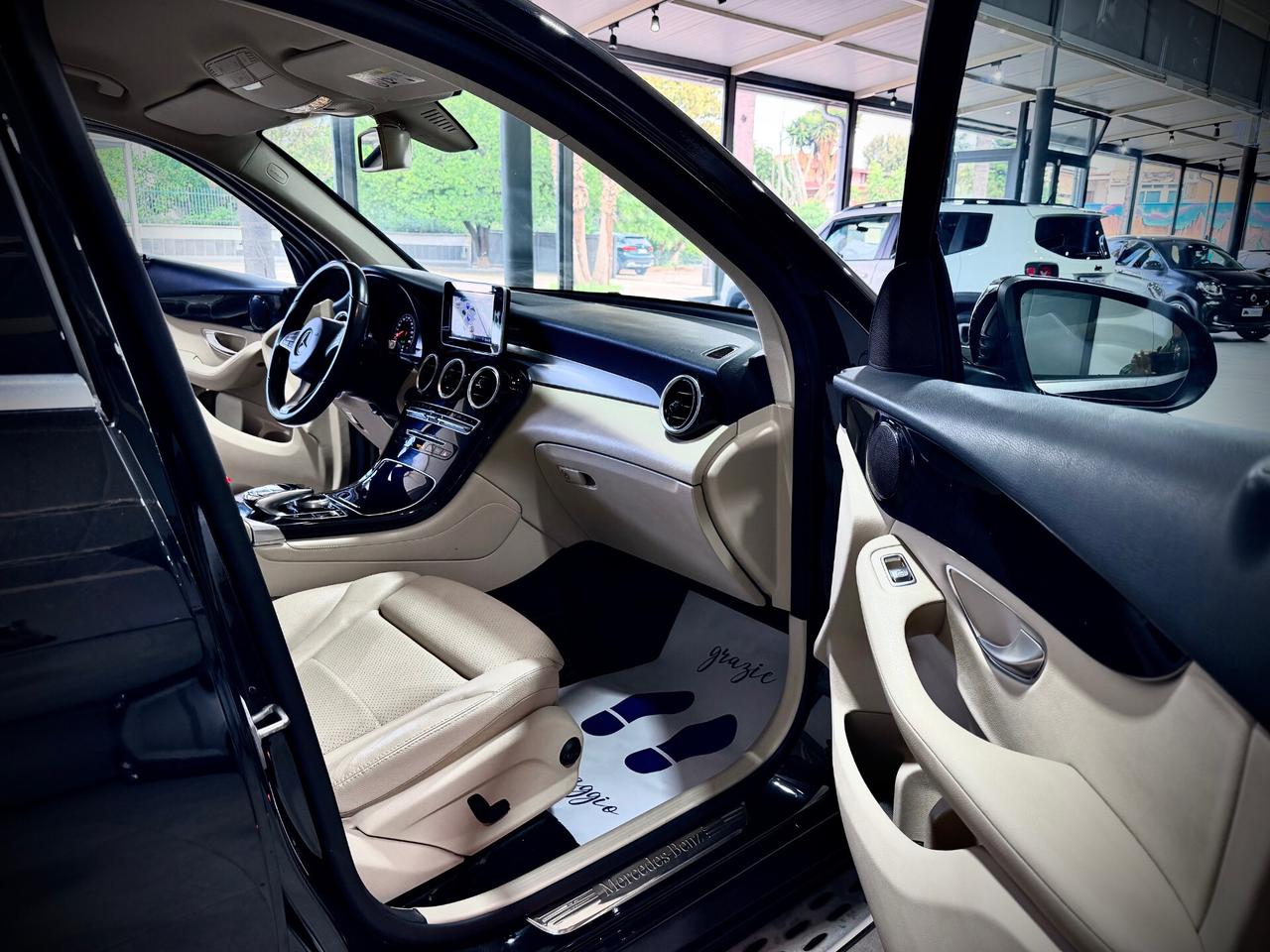 Mercedes-Benz GLC 250d 204CV 4Matic Executive