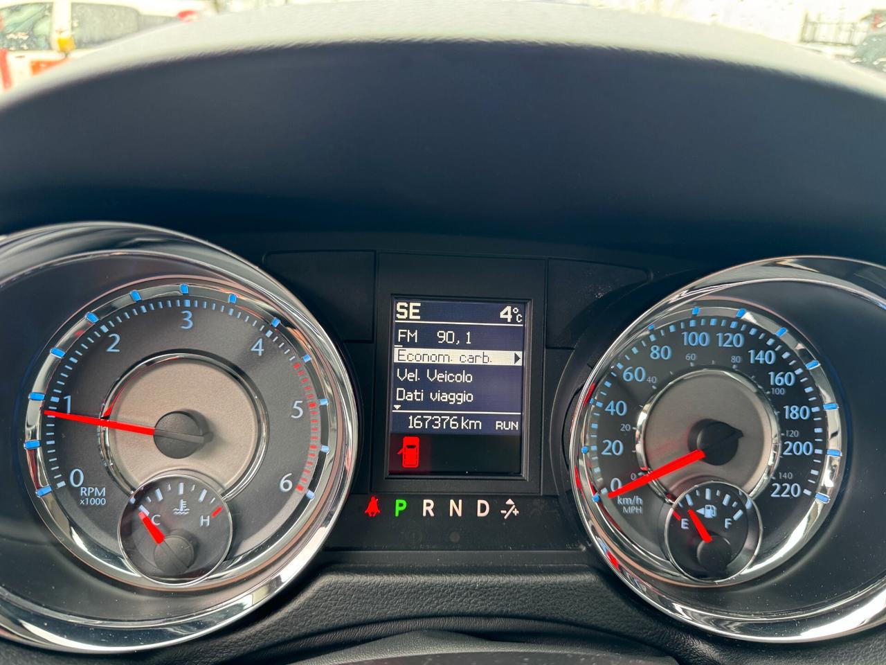 Lancia Voyager 2.8 Turbodiesel Platinum 163 CV