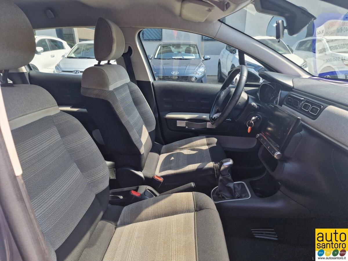 CITROEN C3 1.2 83CV SHINE