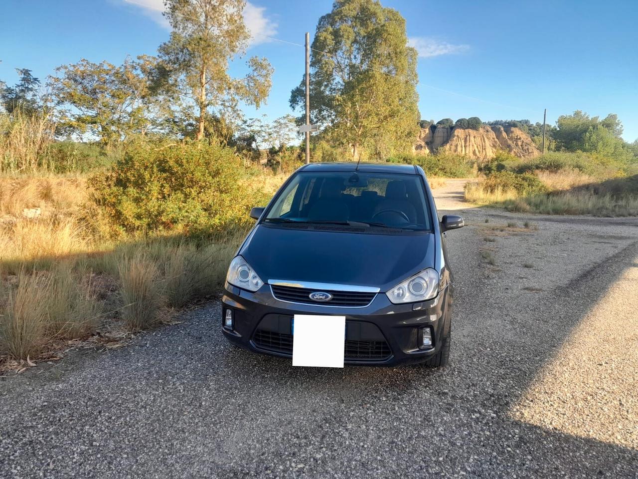Ford C-Max 1.6 TDCi 110 CV