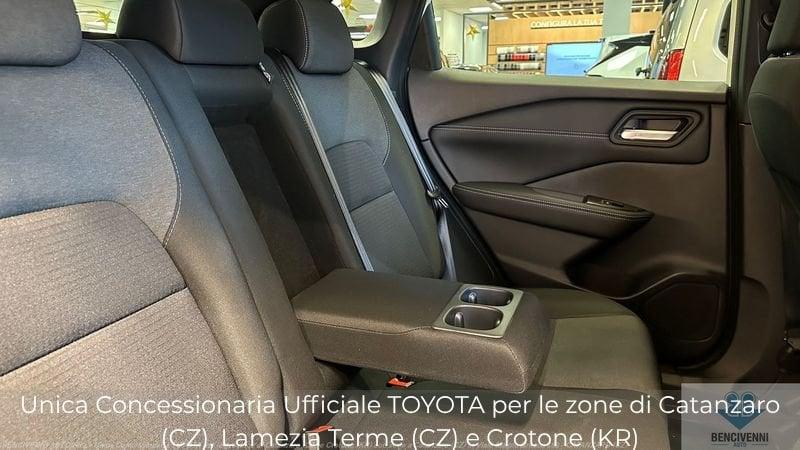 Nissan Qashqai N-Connecta