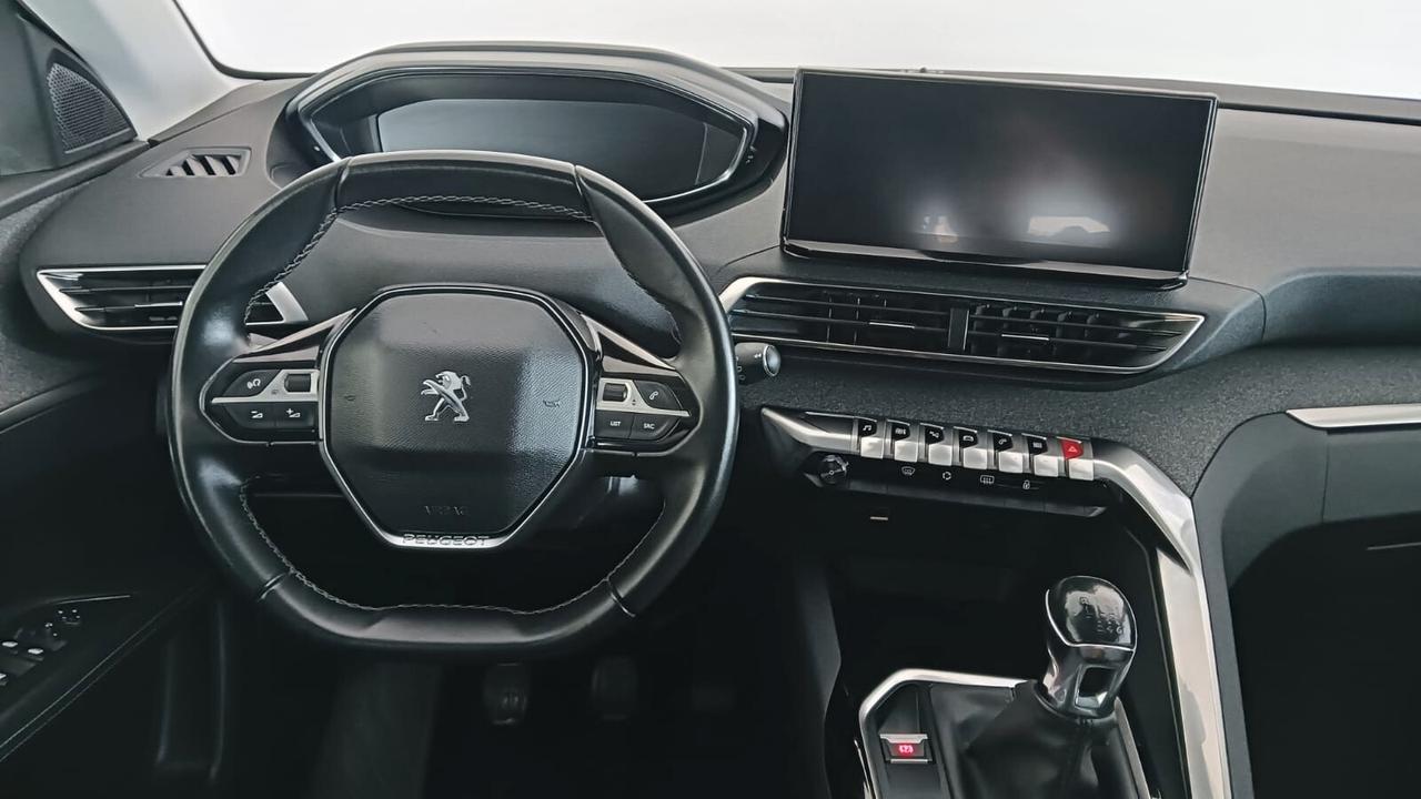 Peugeot 3008 BlueHDi 130 S&S Allure Pack