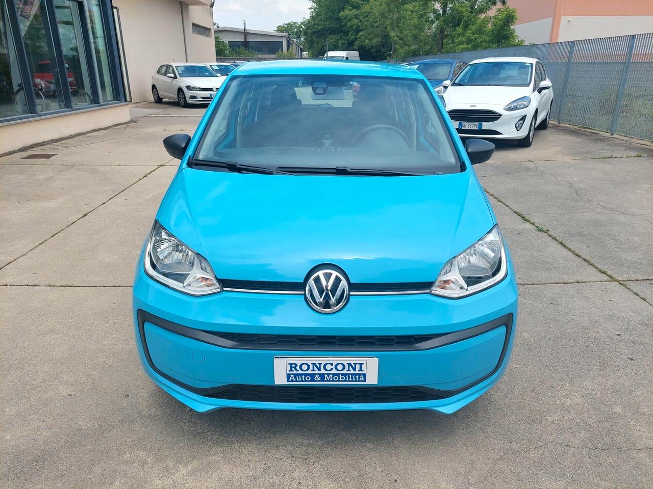 VOLKSWAGEN up! 1.0 5p. take up! BMT - 2020