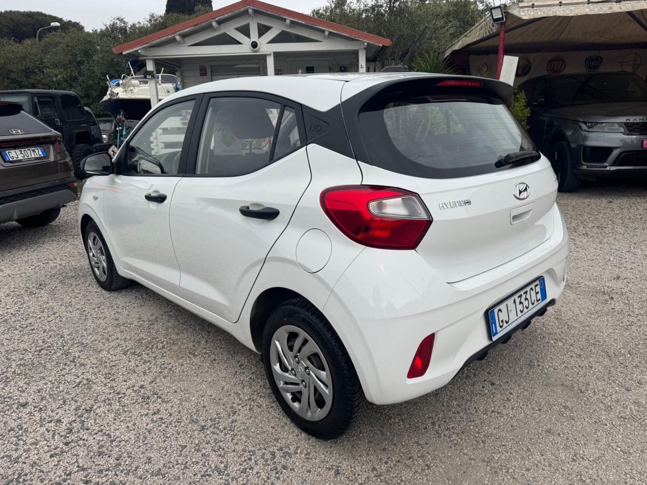 Hyundai i10 1.0 MPI Advanced garantita