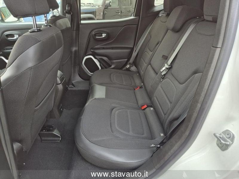 Jeep Renegade 1.6 Mjt DDCT 120 CV Limited