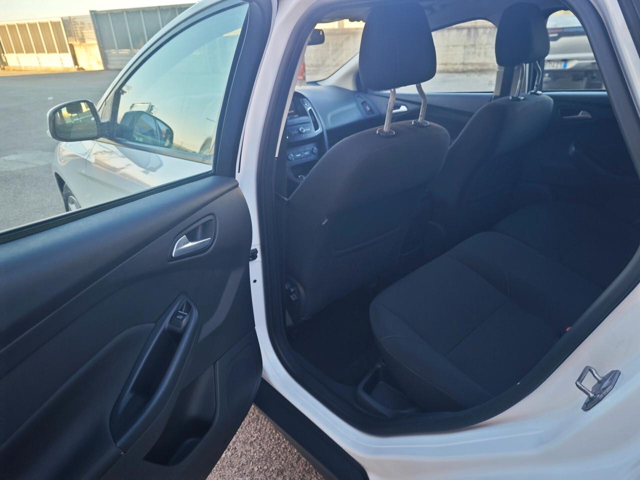 Ford Focus 1.5 EcoBlue 115 CV automatico SW Titanium Business