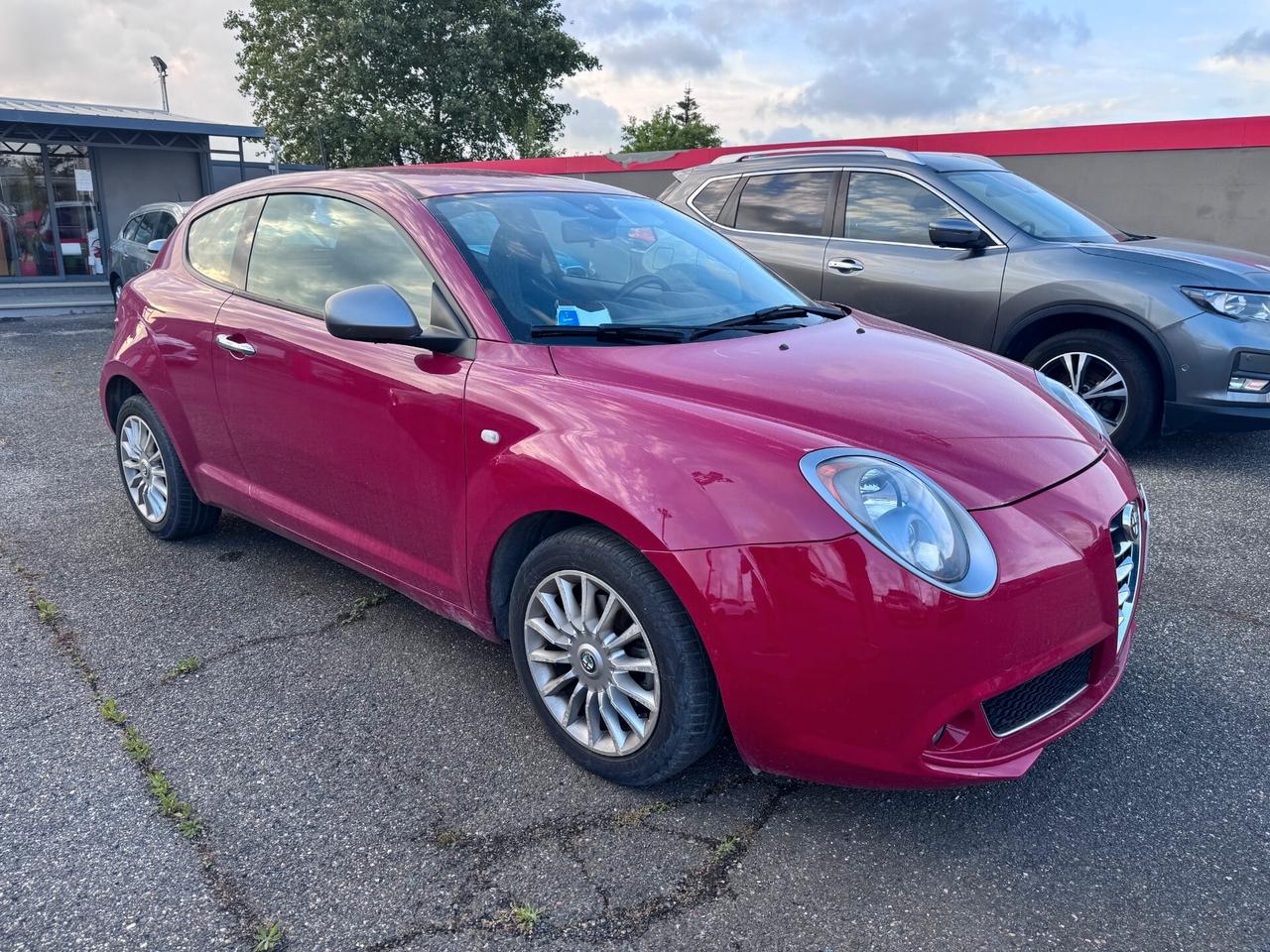 Alfa Romeo MiTo 1.6 JTDm-2 S&S Distinctive