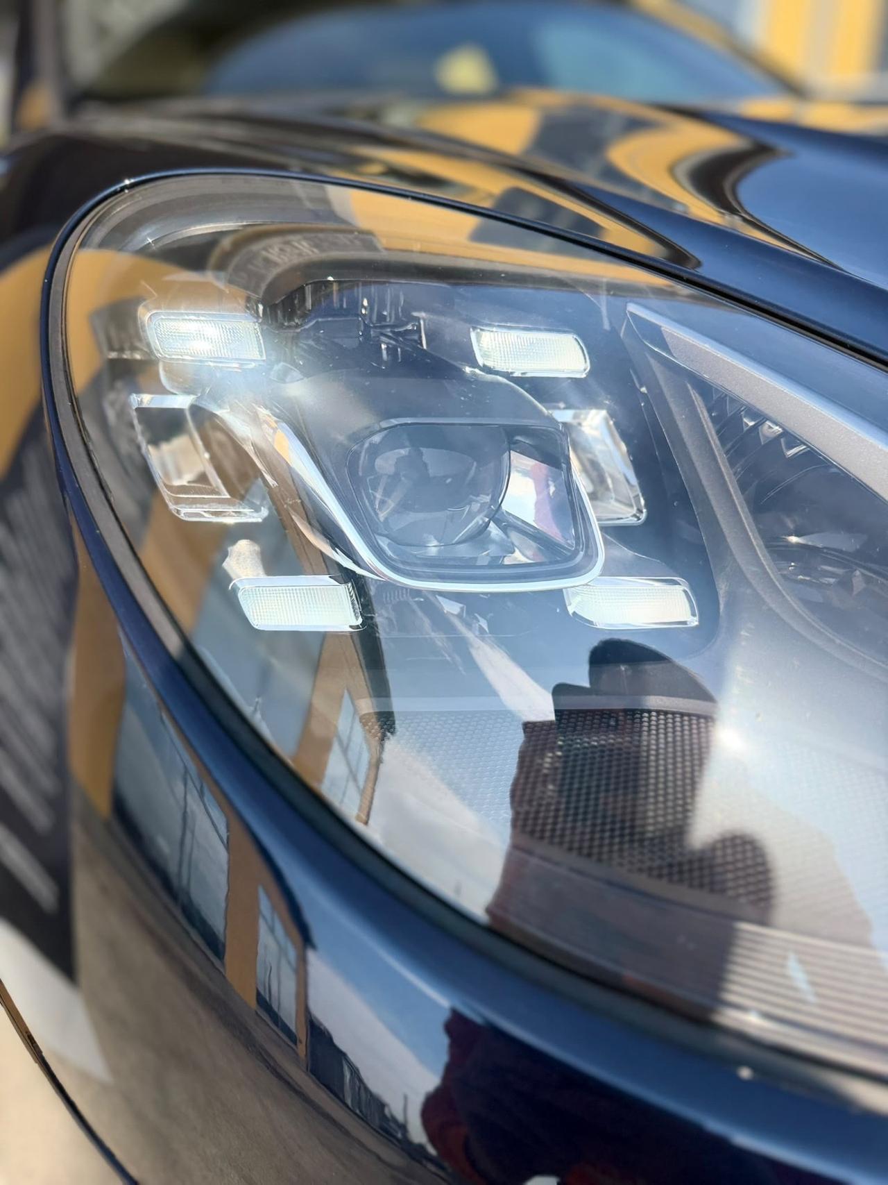 Porsche Macan 3.6 Turbo Performance
