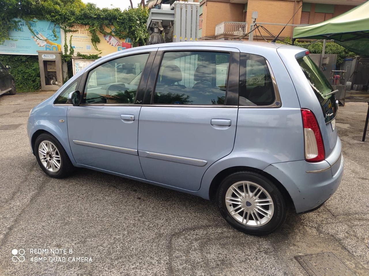 Lancia MUSA 1.3 Multijet 16V 90 CV Oro Plus